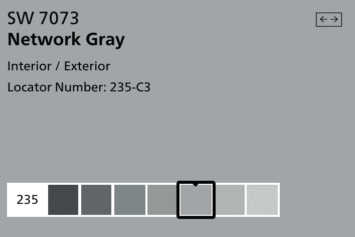 Network Gray