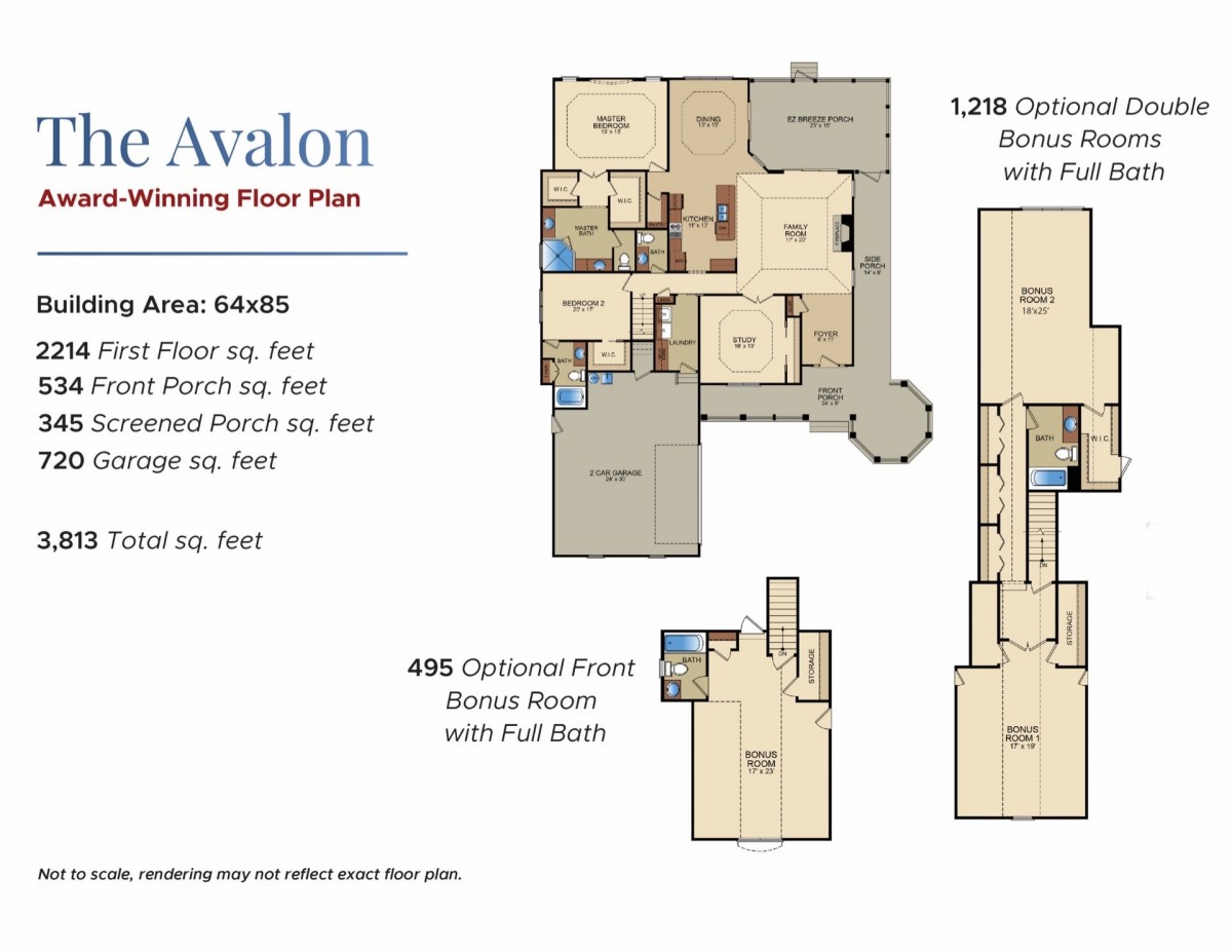 Avalon Liberty Homes and Building