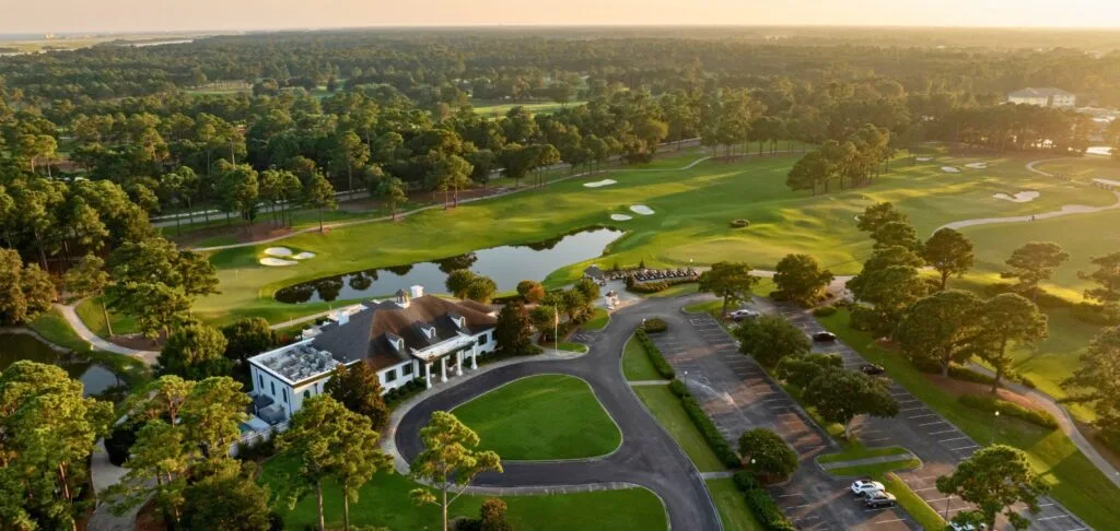 New Homes in Porters Neck Plantation, Wilmington NC | Liberty Homes