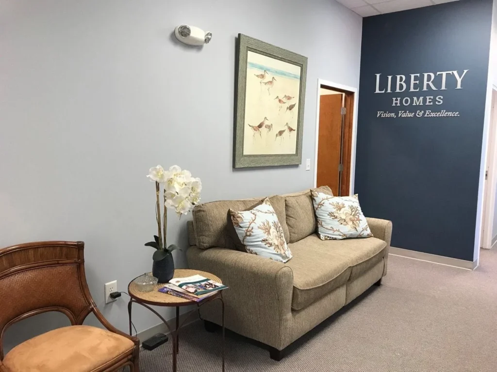 Where We Build: Your Own Lot! 1 Waiting room 1