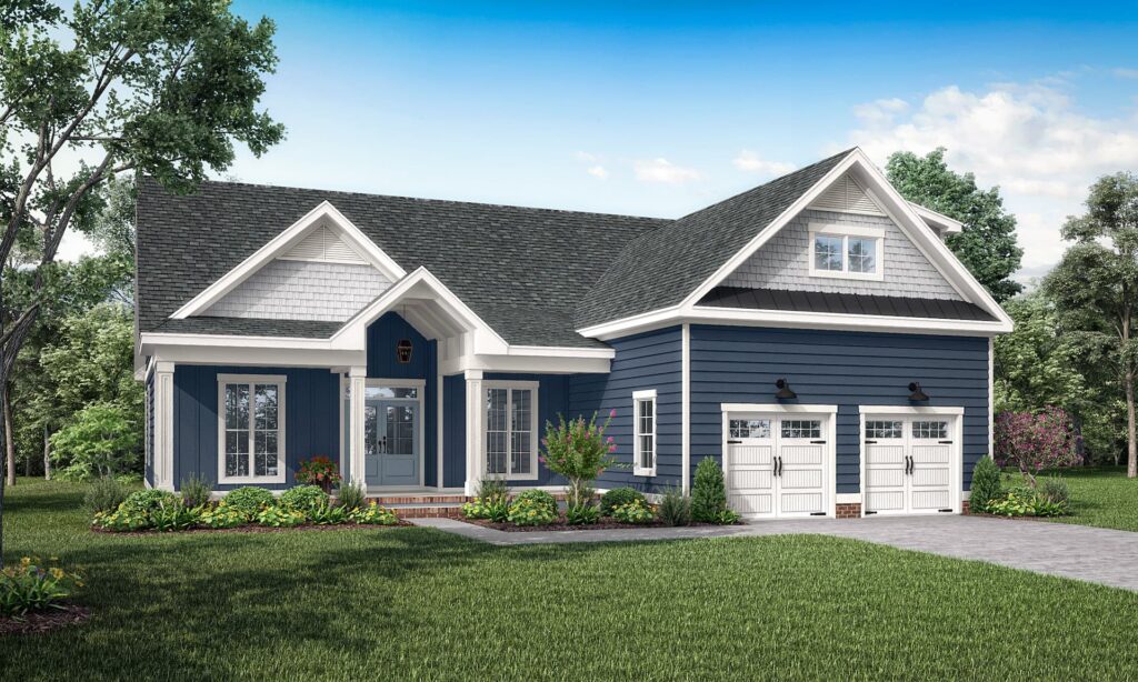 Liberty Parade of Homes 2024 Caledonia