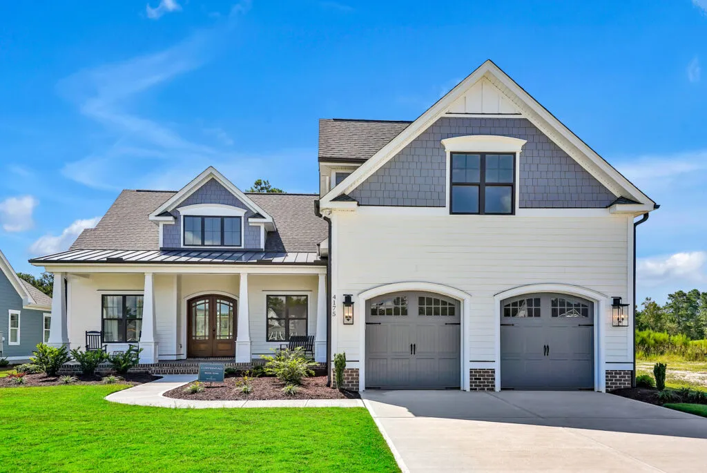 Liberty Parade of Homes 2024 Copperwynd